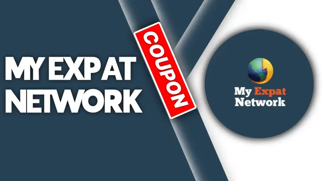 My expat network coupon code