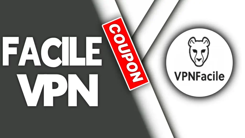 VPNfacile discount Coupon