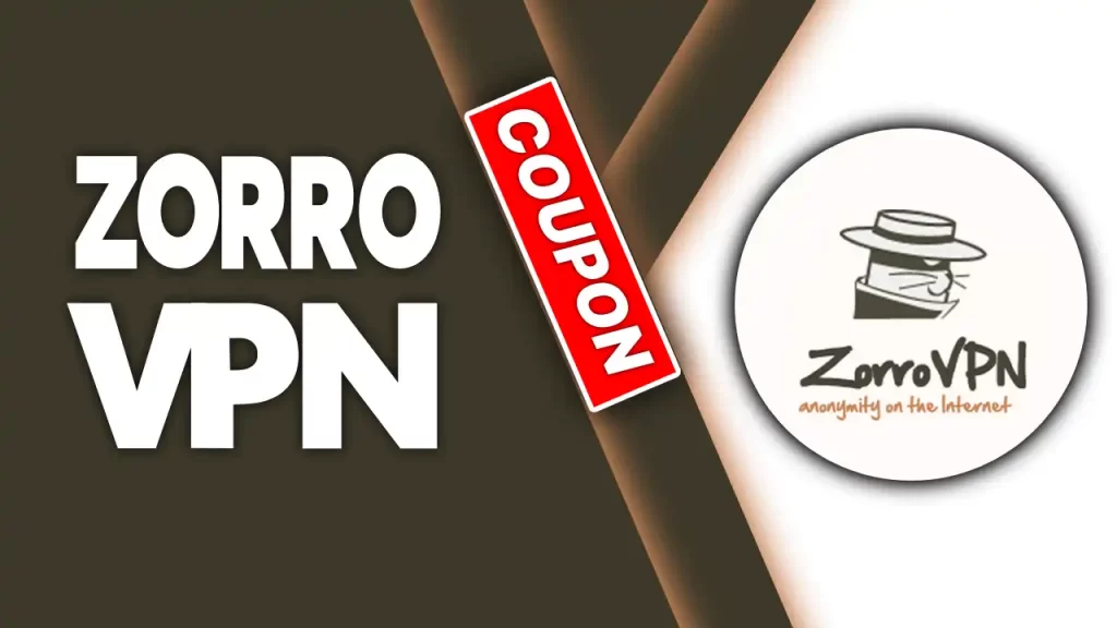 ZorroVPN coupon code