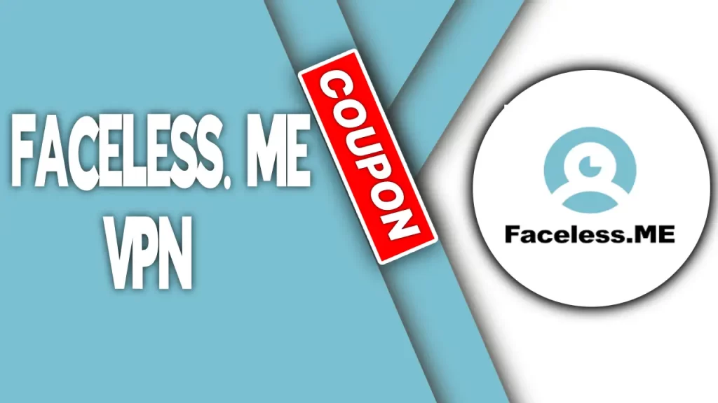 Faceless.me VPN discount code